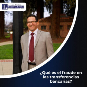 ¿Qué es el fraude en las transferencias bancarias?