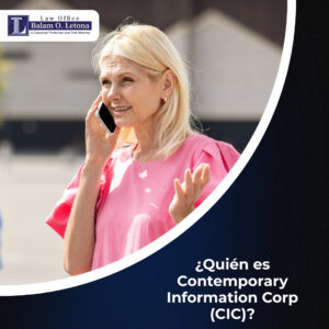 ¿Quién es Contemporary Information Corp (CIC)?