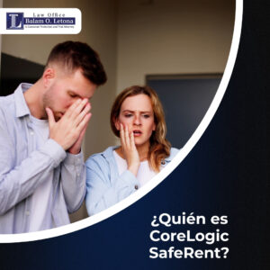 ¿Quién es CoreLogic SafeRent?