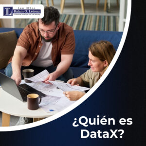 ¿Quién es DataX?