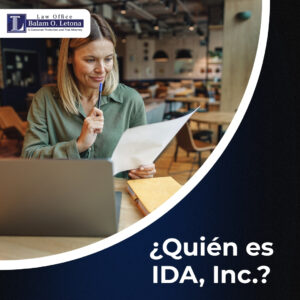 ¿Quién es IDA, Inc.?