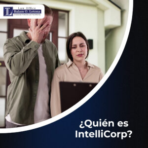 ¿Quién es IntelliCorp?
