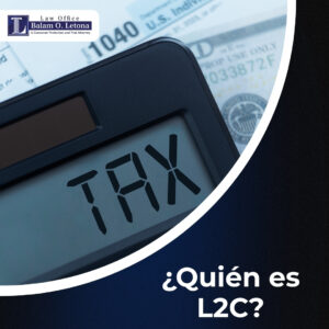 ¿Quién es L2C?