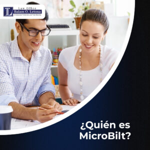 ¿Quién es MicroBilt?