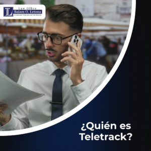 ¿Quién es Teletrack?